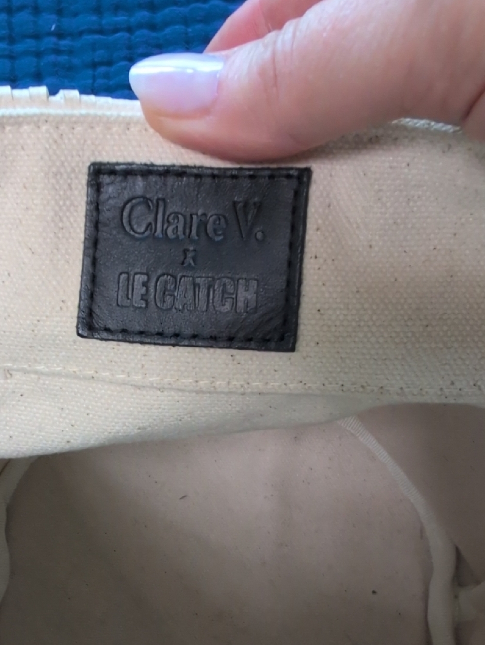 Clare V. Fringe Bucket - Picture 2 of 6